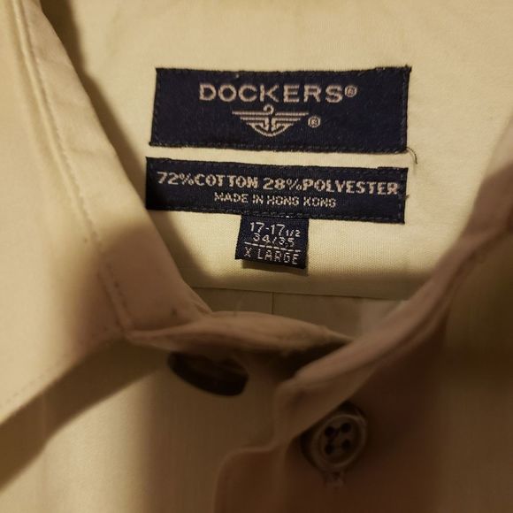 Dockers Dress Shirt - Picture 2 of 2